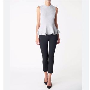 Veronica Beard metro kick flare pants